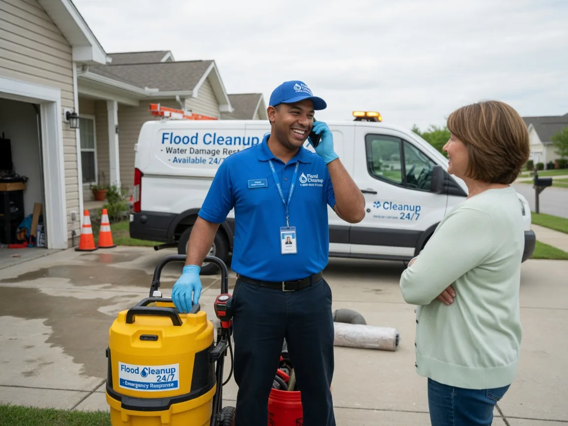 Flood Cleanup Utica, MS FAQs